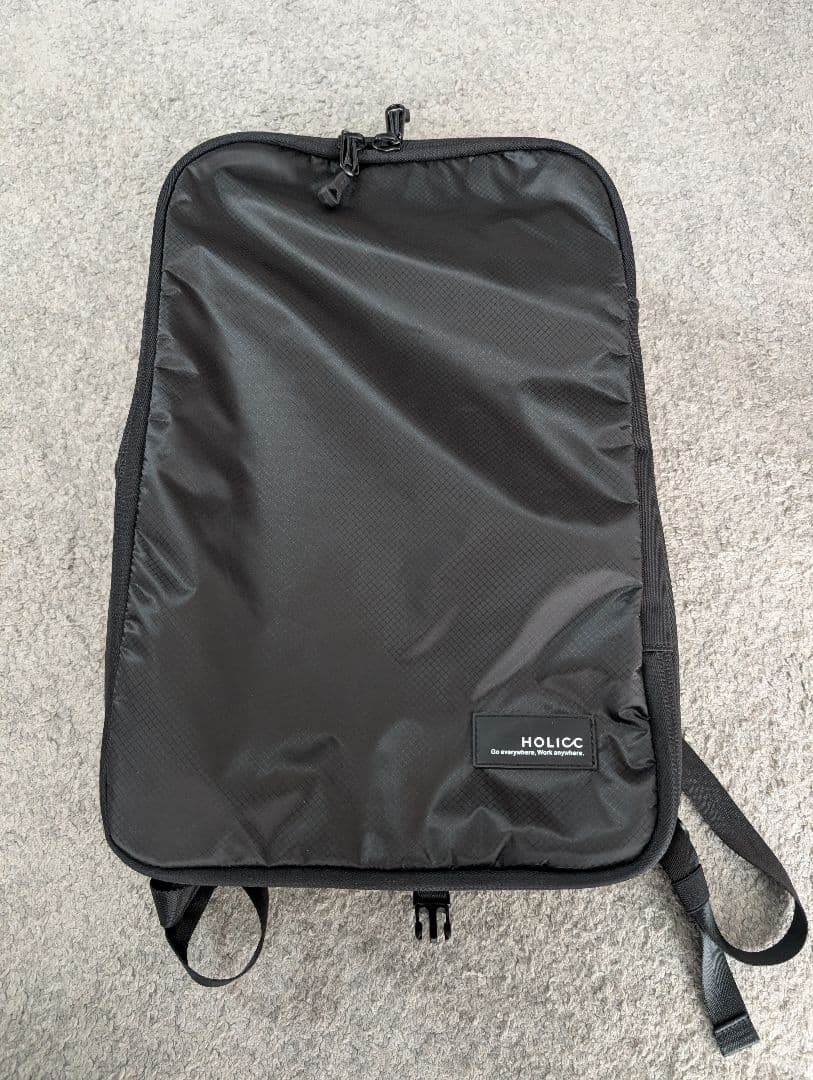 ☆ HOLICC ONE バックパック 2025年9月以降のモデル ☆
