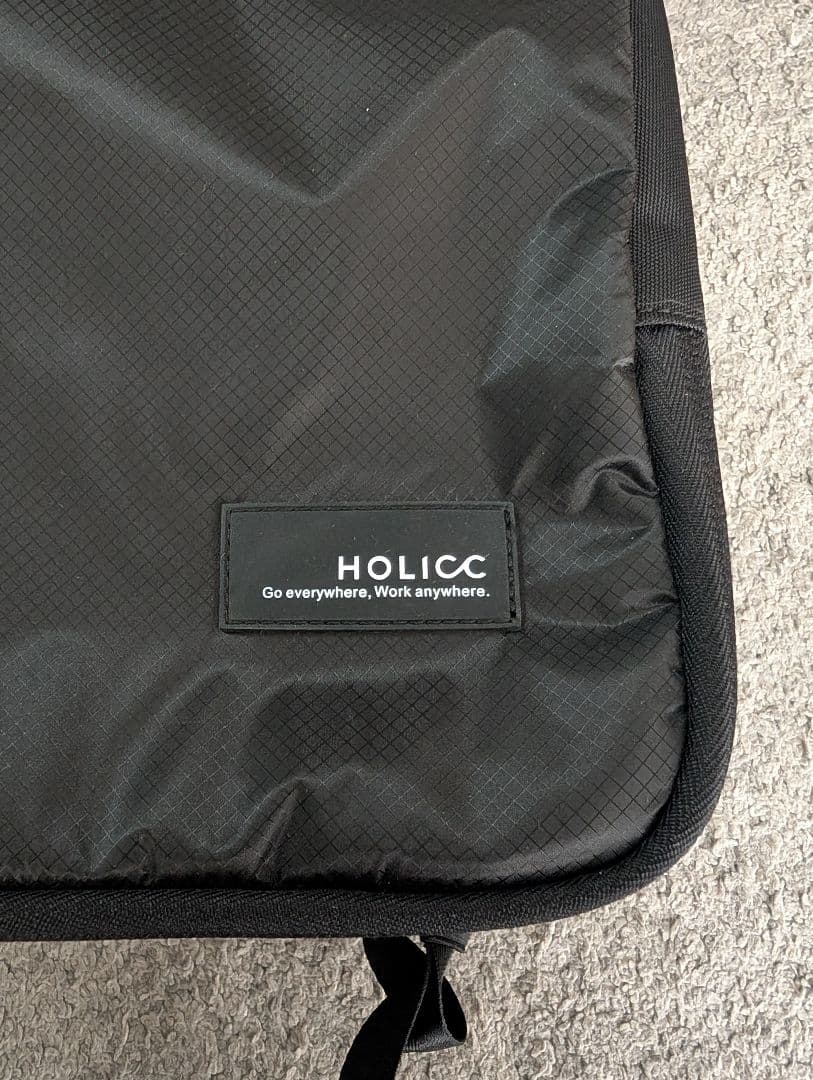 ☆ HOLICC ONE バックパック 2025年9月以降のモデル ☆