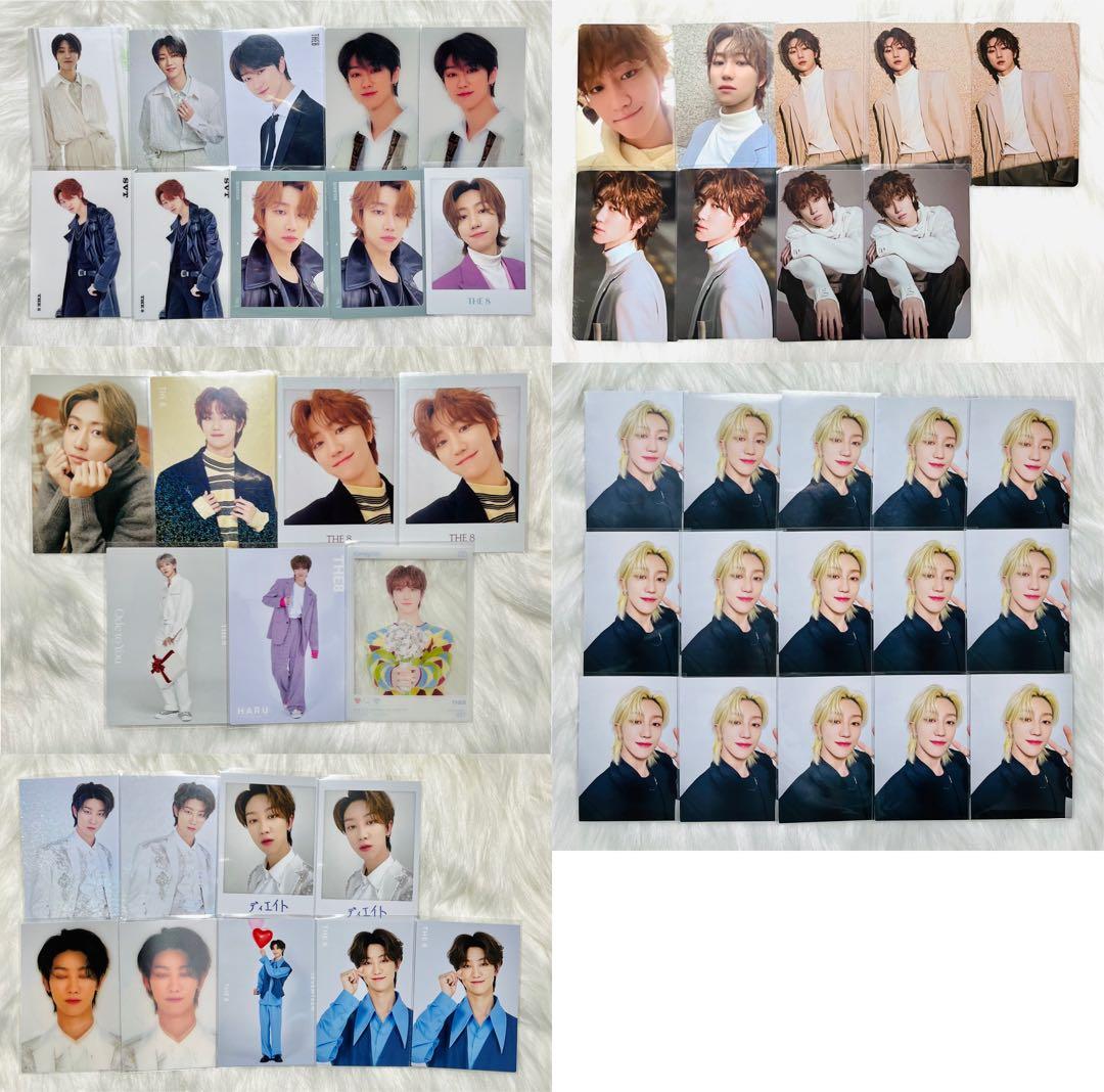 seventeen セブチ ミンハオ トレカ セット まとめ売り