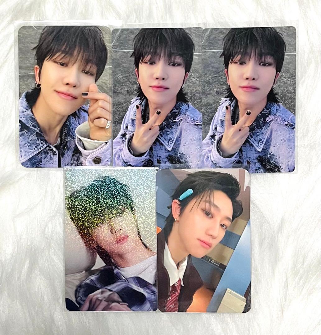 seventeen セブチ ミンハオ トレカ セット まとめ売り