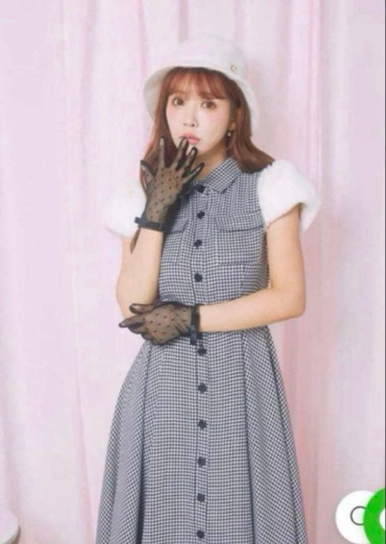 新品♡ミストレアス♡キュロット♡ワンピース