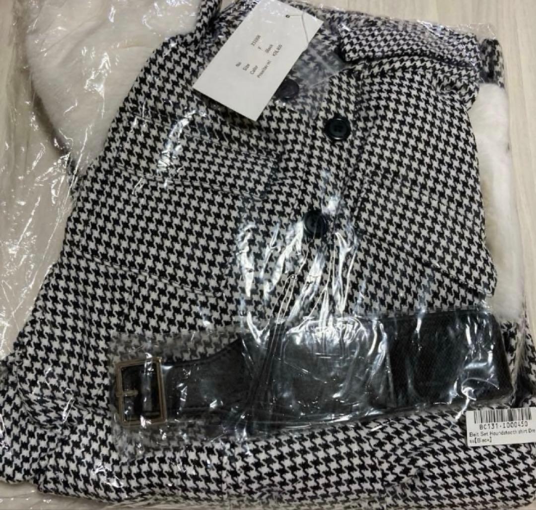 新品♡ミストレアス♡キュロット♡ワンピース