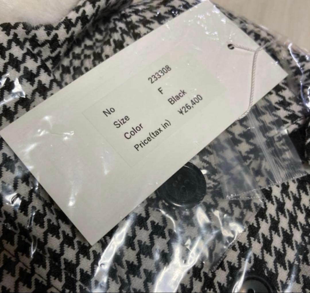 新品♡ミストレアス♡キュロット♡ワンピース