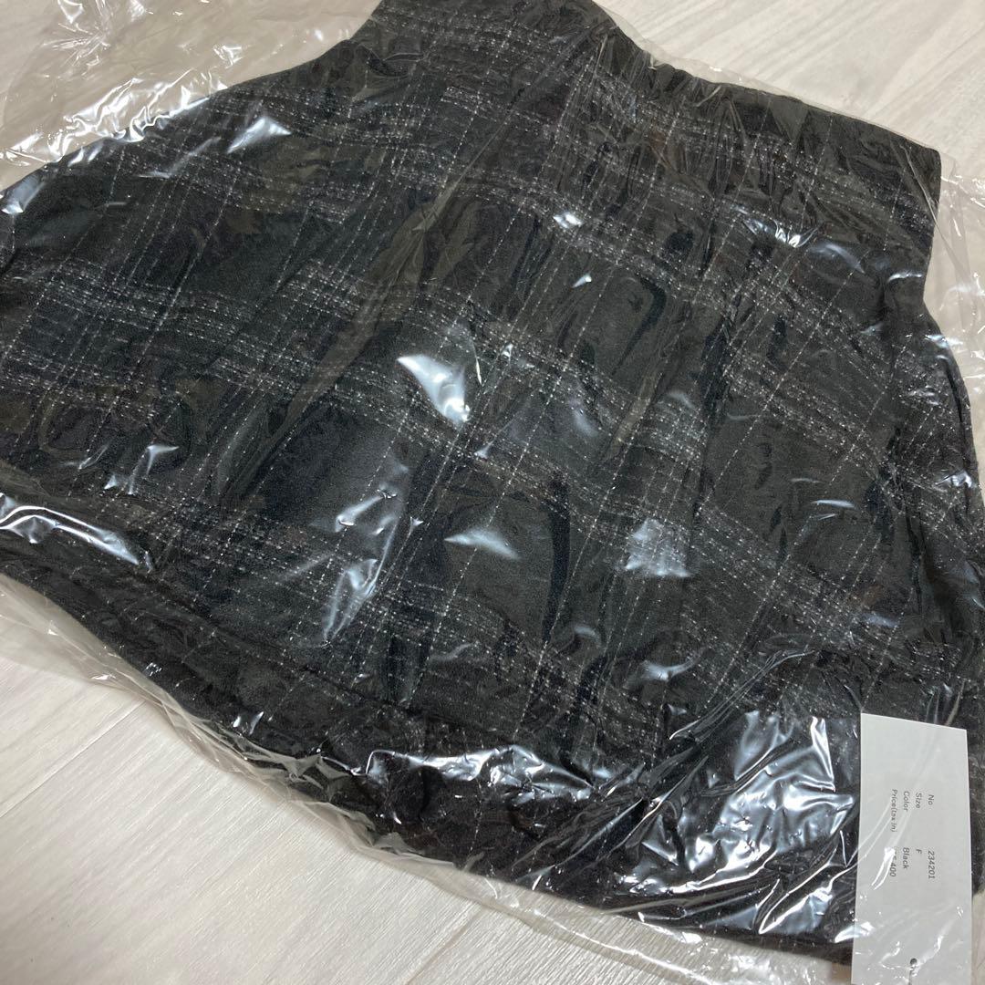 新品♡ミストレアス♡キュロット♡ワンピース