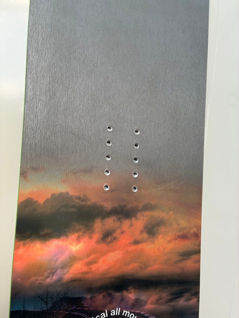 elanエラン INVERSEインバース 23-24 158cm スノーボード