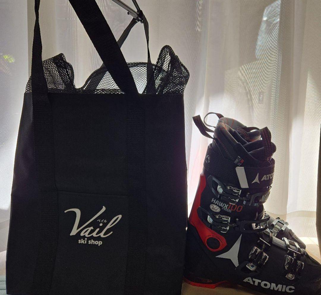 最終価格★ATOMIC HAWX PRIME 100ホークスプライム25.5cm