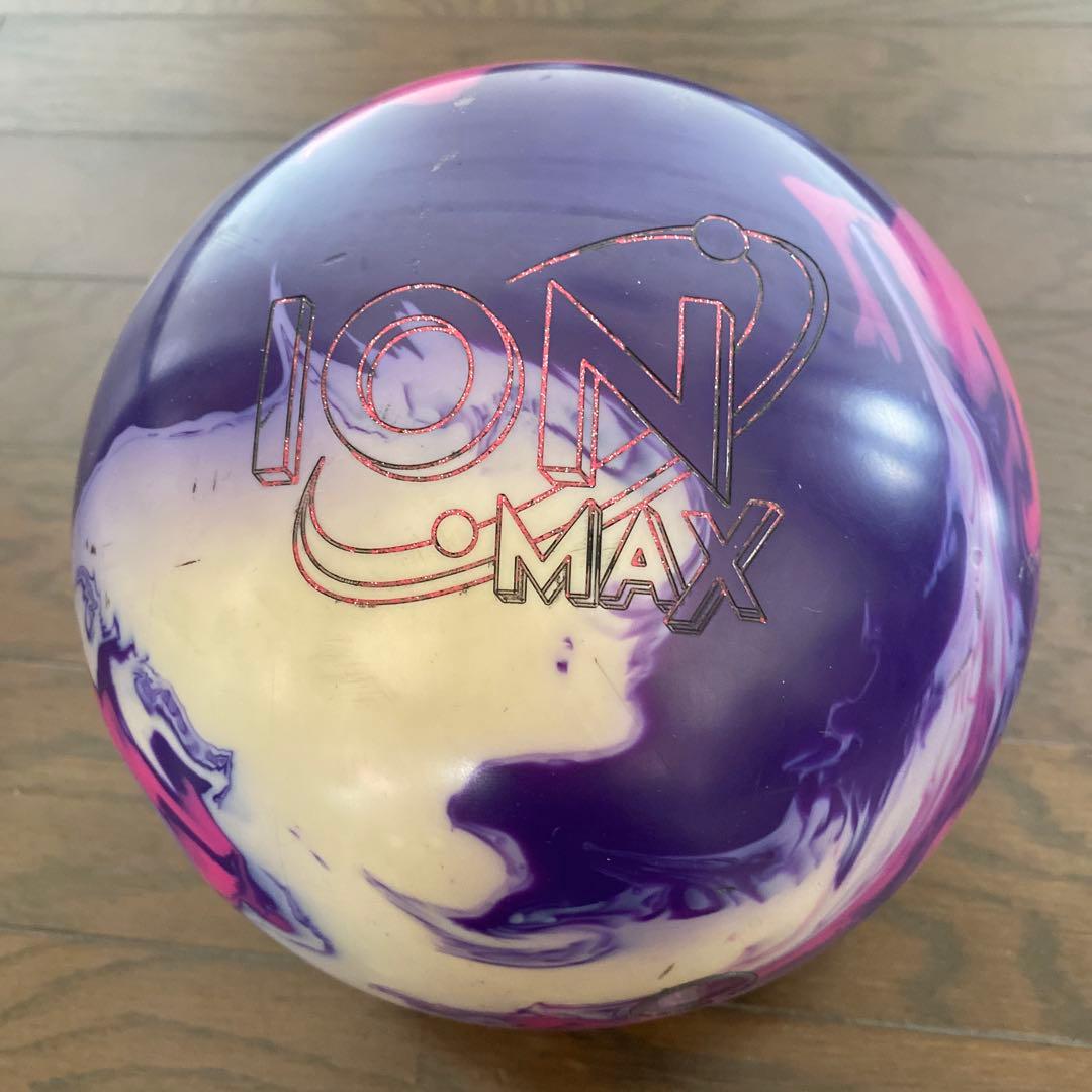 STORM ION MAX アイオンマックスボウリングボール ストーム　15Ｐ