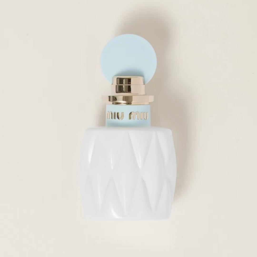 【新品】ミュウミュウ フルール ドゥ レ オードパルファム 50ml