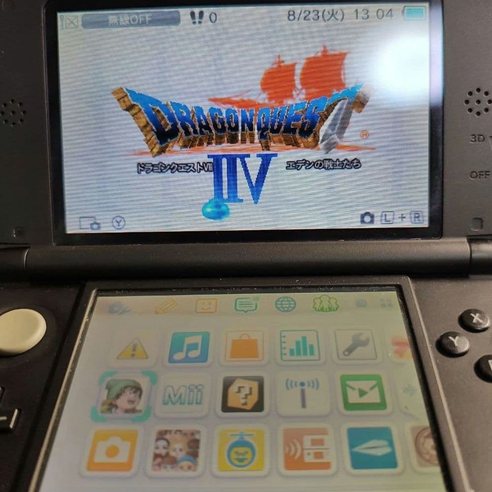 ​【超豪華9本】ドラゴンクエスト DS 3DS まとめ売り ドラクエ4〜9・11