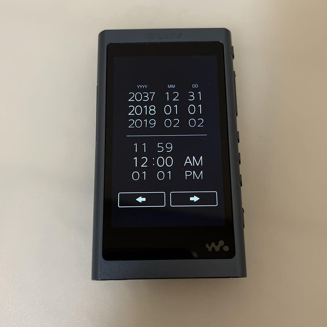【希少品　美品】ソニー ウォークマン NW-A56 32GB