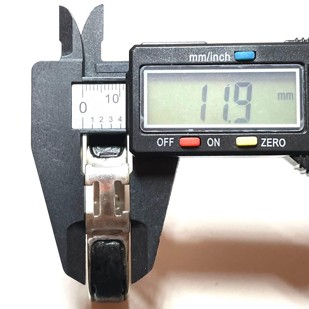 た*や様 『HERMES』　エルメス　バングル　クリック　クラック　ステンレス