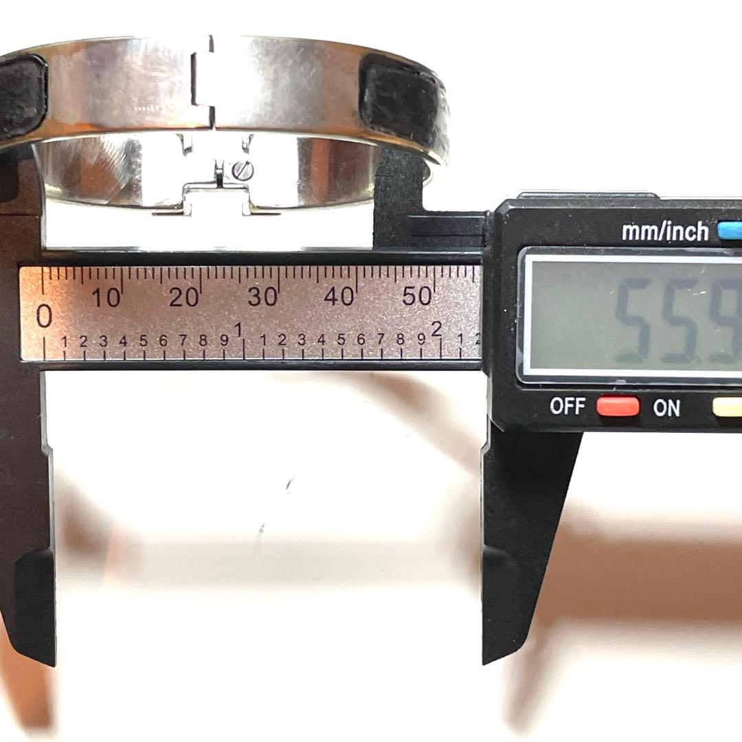 た*や様 『HERMES』　エルメス　バングル　クリック　クラック　ステンレス