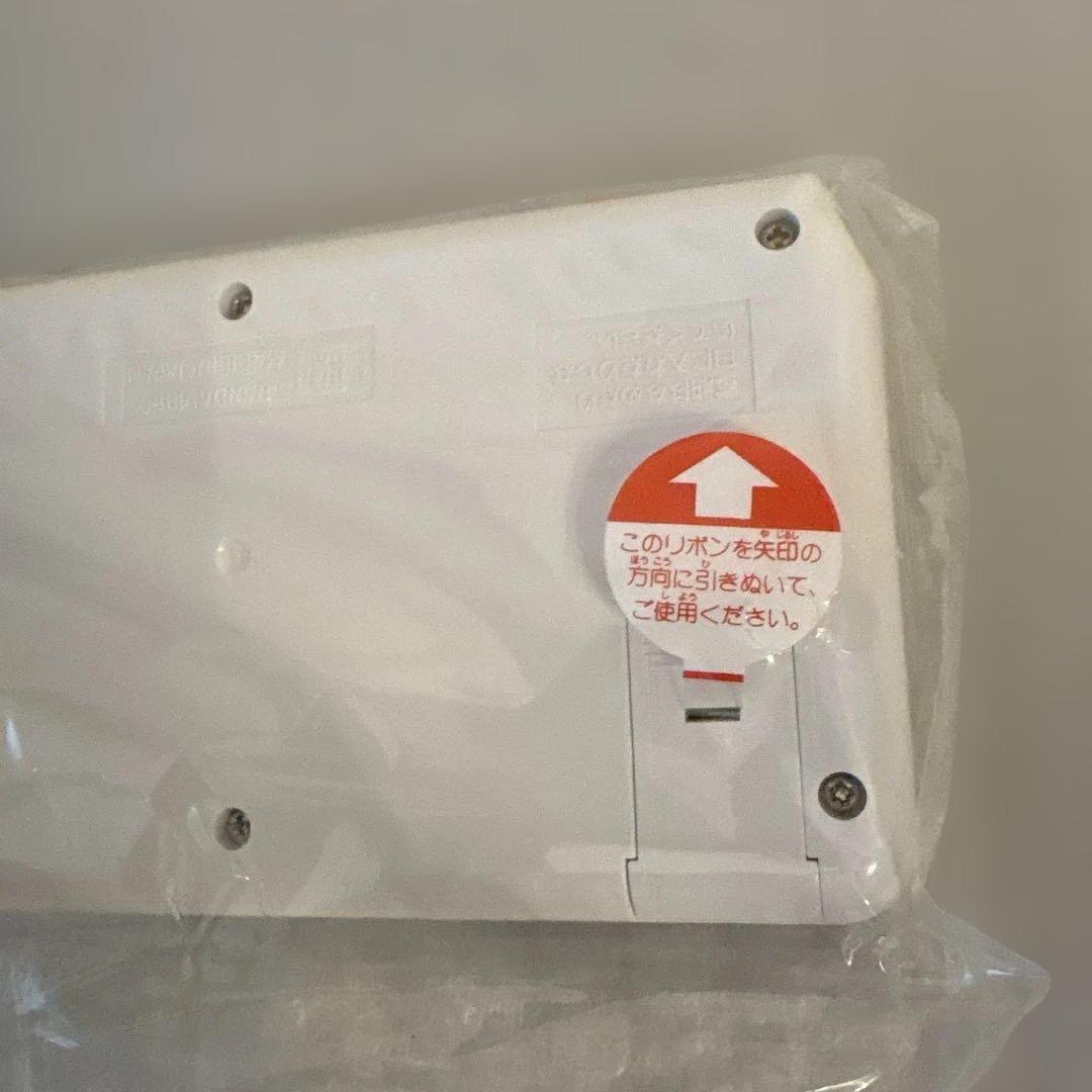 新品未使用　ドラゴンボール　怒りの界王拳(中身美品)