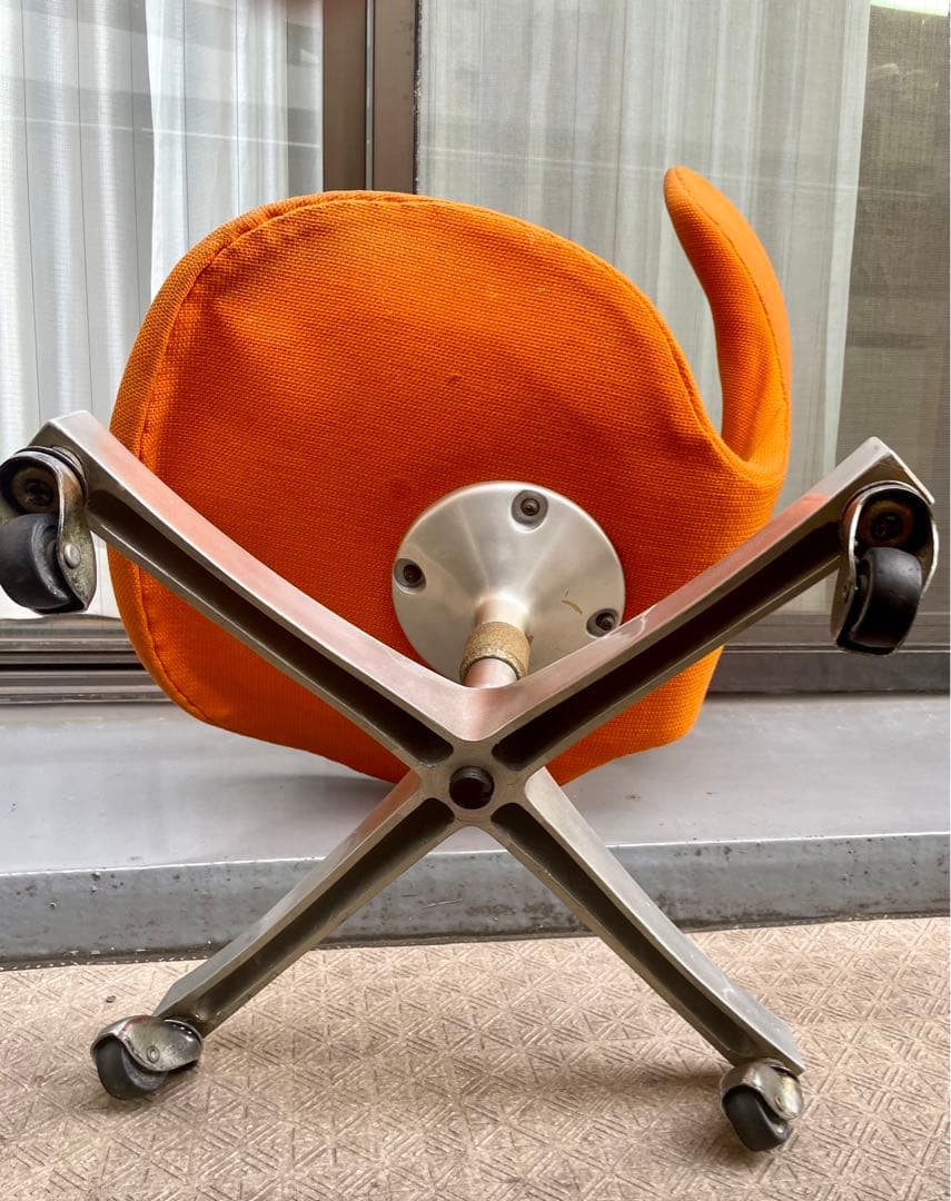 【aminato821】ビンテージ　希少　天童木工 剣持勇　カブト