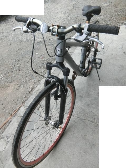 563：アサヒ　レユニオン　オーラ　ジャンク　引取限定：埼玉県所沢市