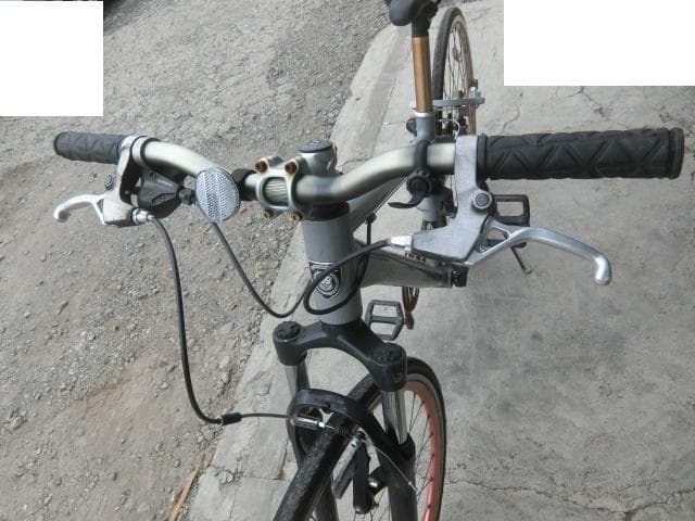 563：アサヒ　レユニオン　オーラ　ジャンク　引取限定：埼玉県所沢市