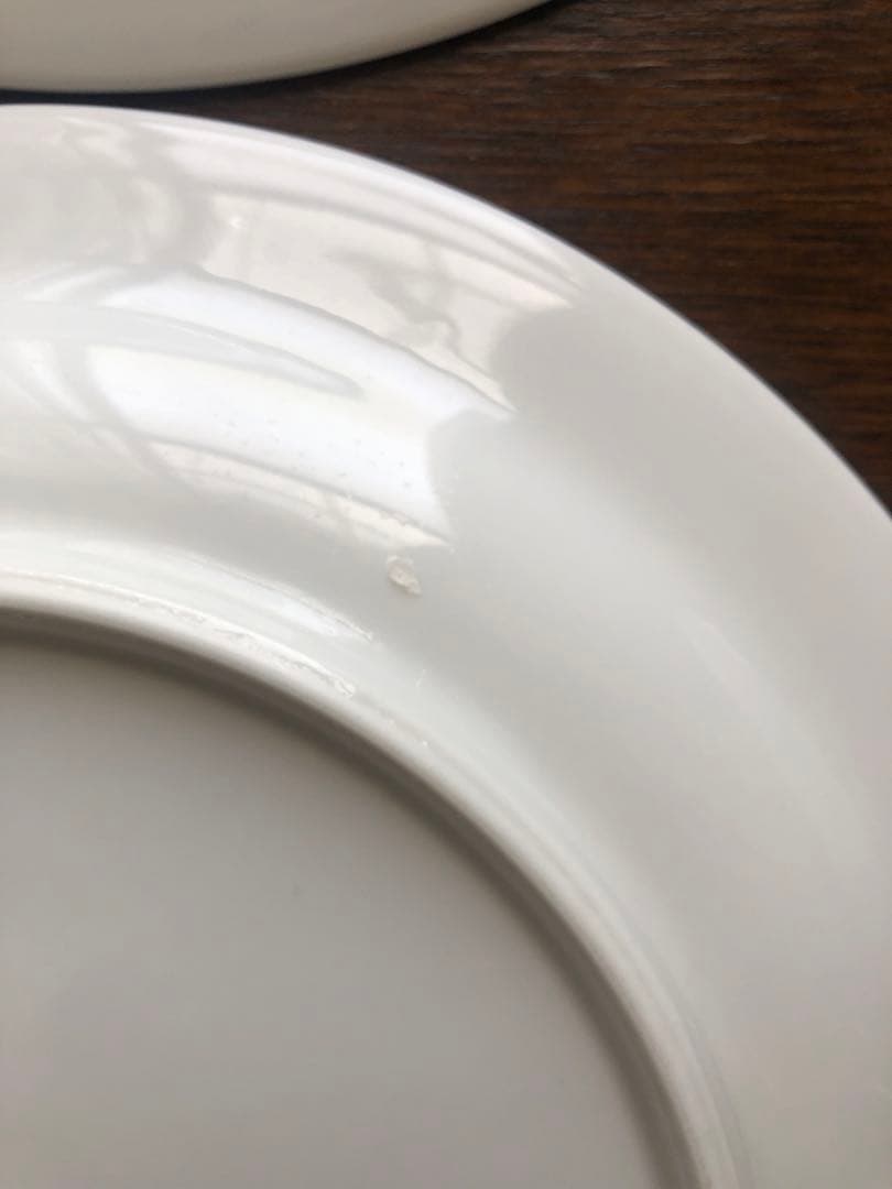 リチャードジノリ　クリッパー　26cm ディナープレート　5枚組