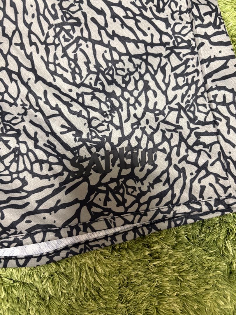 SAPEur サプール　ハーフパンツ