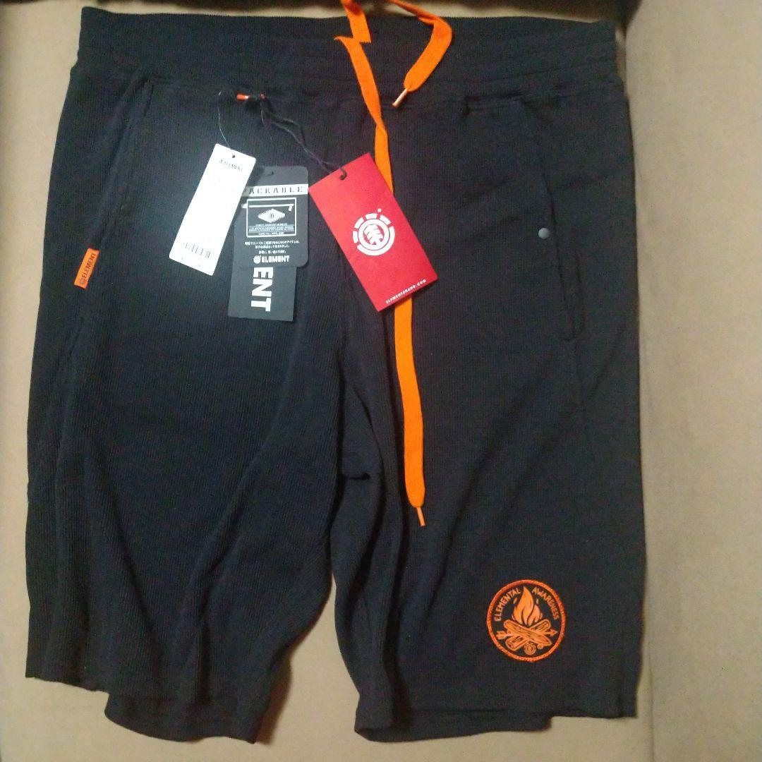 タグ付き ELEMENT 上下 スケボー セットアップ