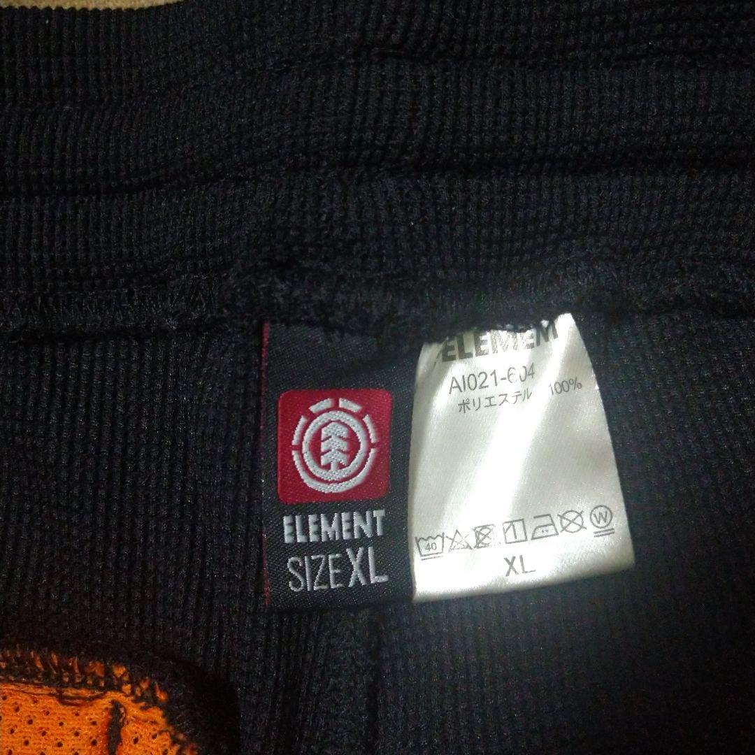 タグ付き ELEMENT 上下 スケボー セットアップ