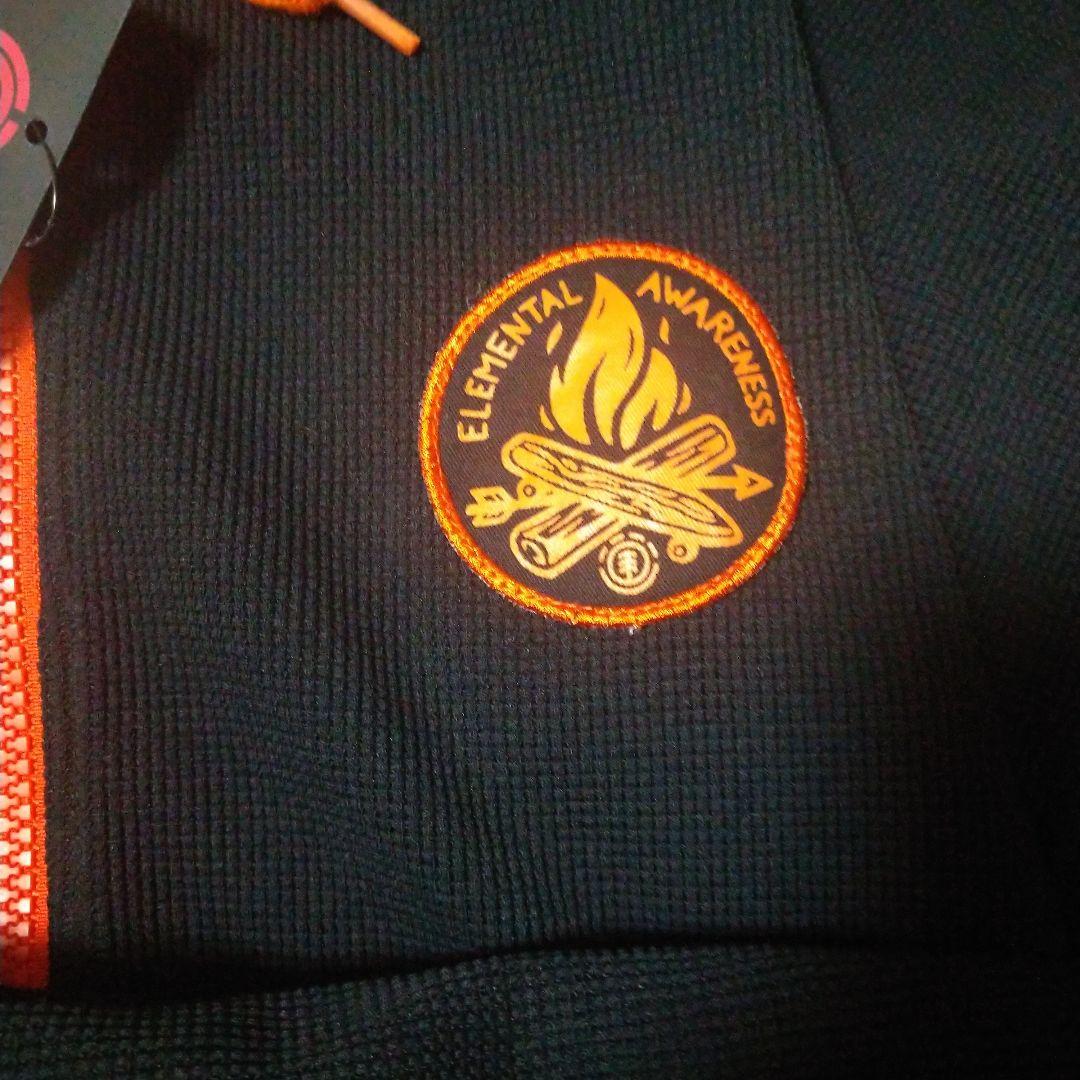 タグ付き ELEMENT 上下 スケボー セットアップ