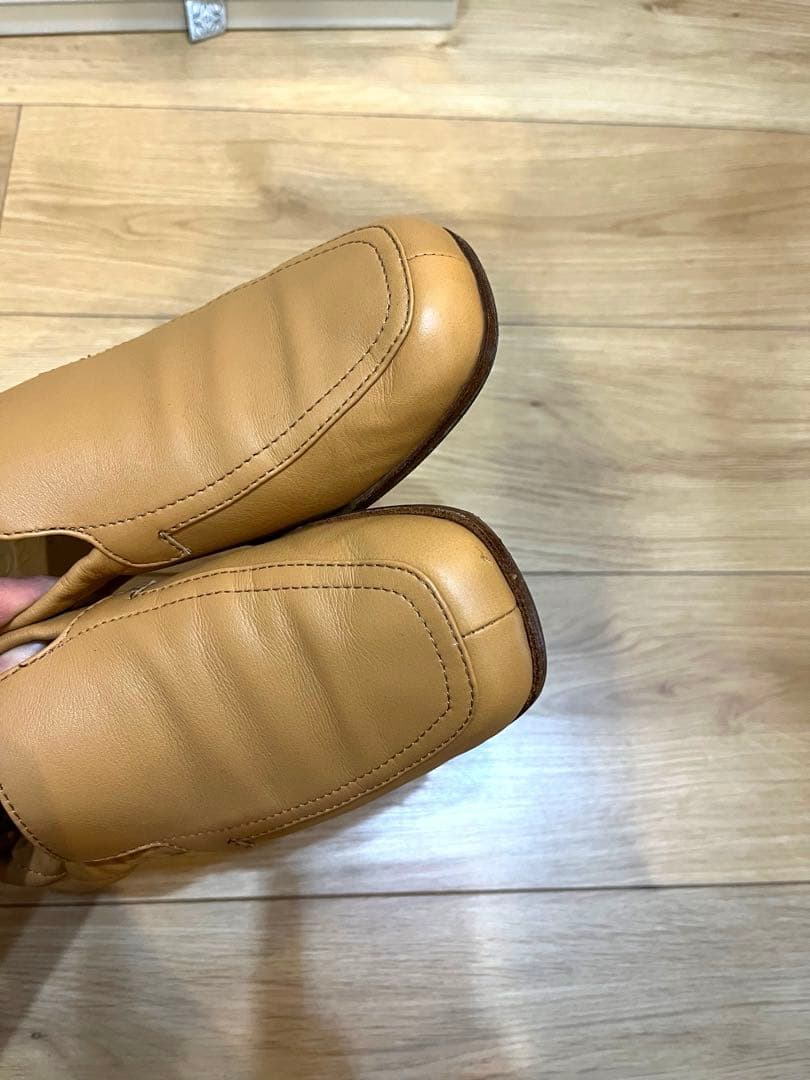 ロエベ　LOEWE フラットシューズ 37