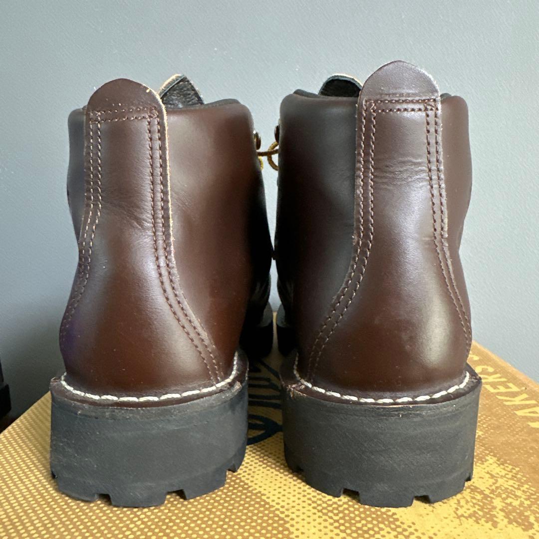 【美品】ダナー マウンテンライト 30520X 8-1/2 GORETEX