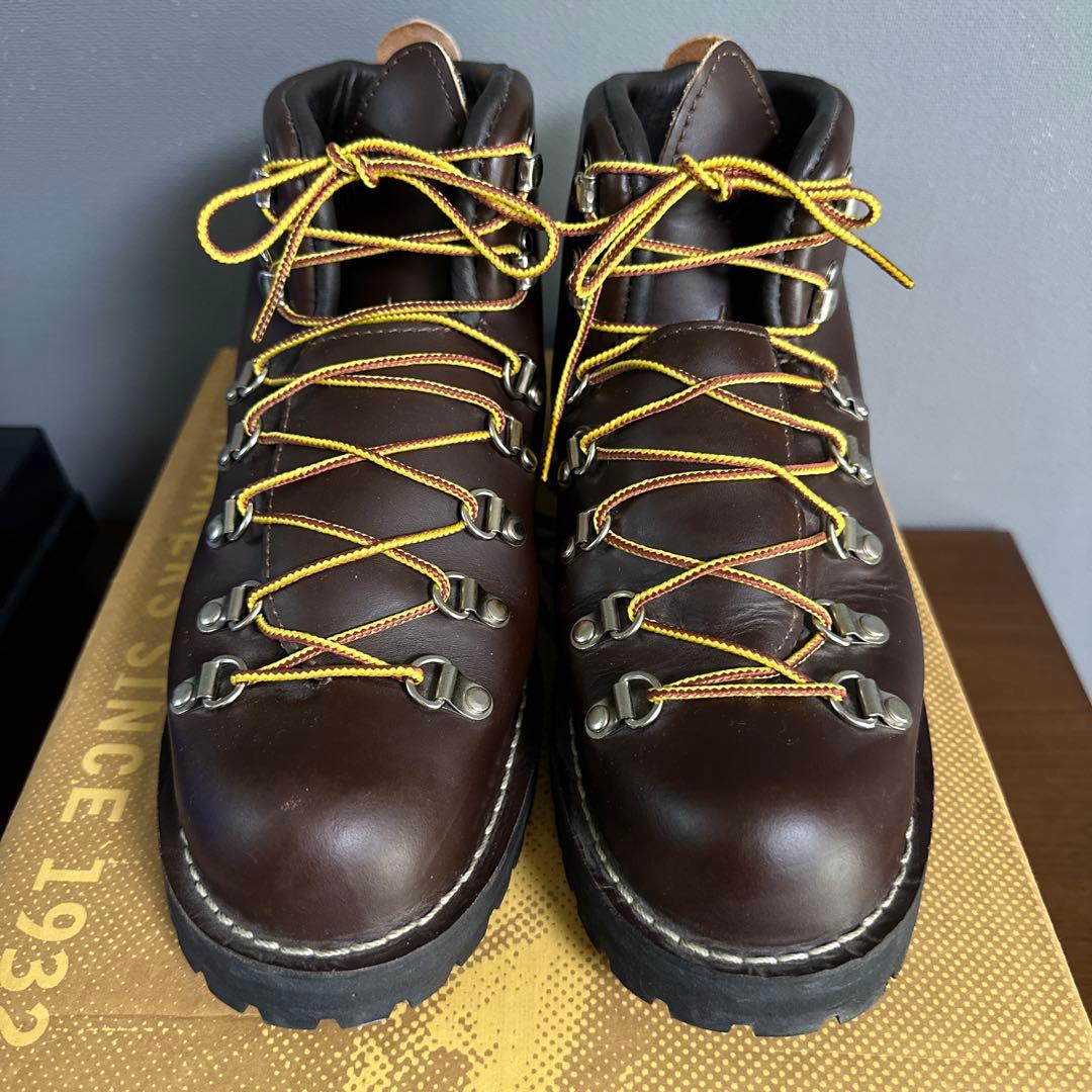 【美品】ダナー マウンテンライト 30520X 8-1/2 GORETEX