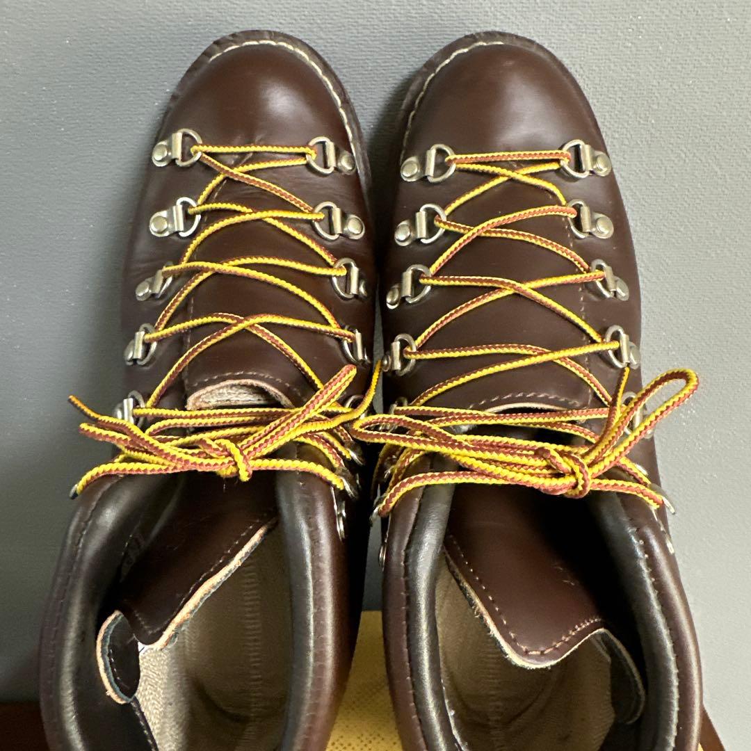 【美品】ダナー マウンテンライト 30520X 8-1/2 GORETEX