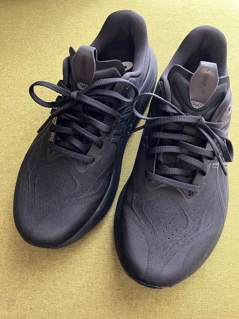 ASICS アシックス ランニングシューズ　GT-2000 14 27.5 黒