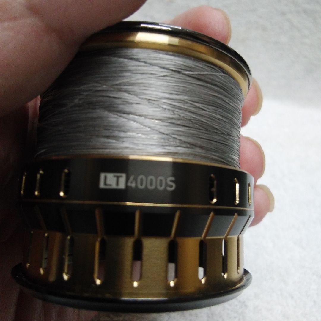 SLP WORKS LT4000S スピニングリールパーツ