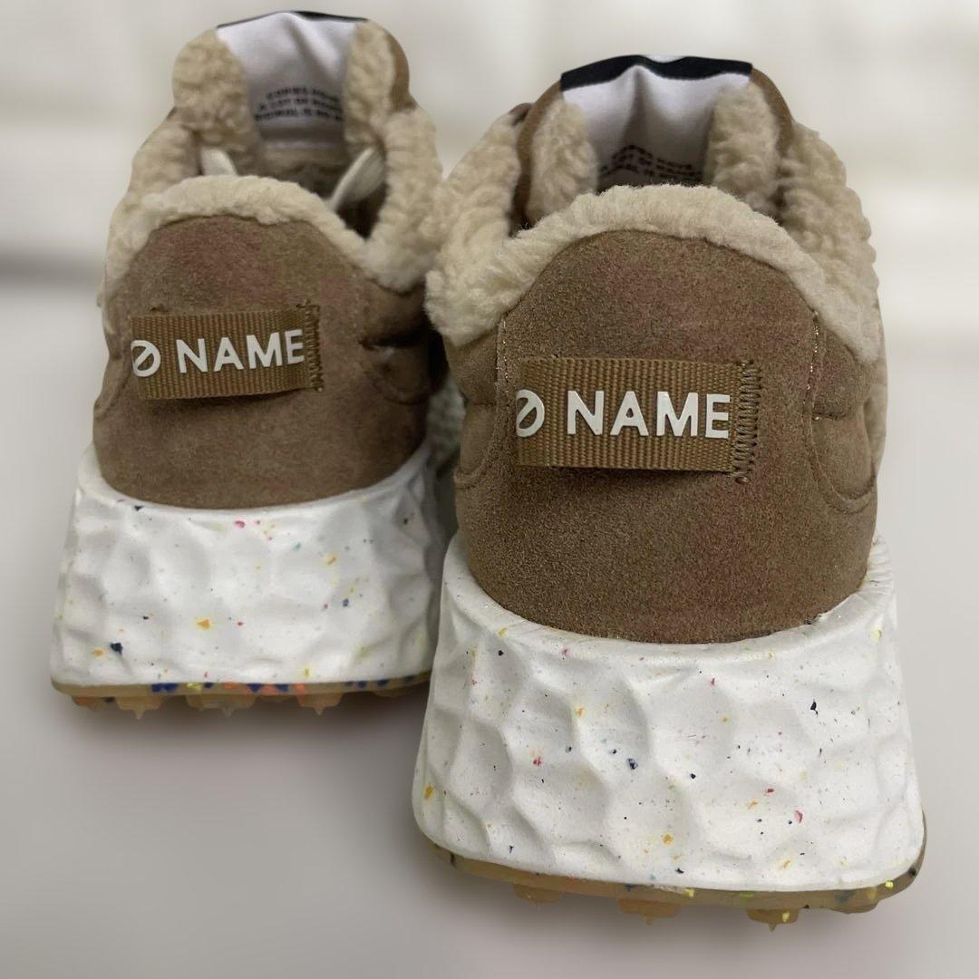 NO NAME スニーカー CARTER JOGGER 35（22.5ｃｍ）