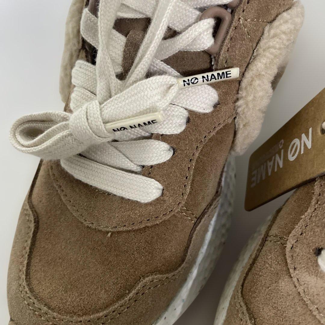 NO NAME スニーカー CARTER JOGGER 35（22.5ｃｍ）