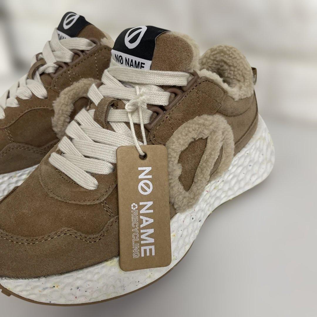 NO NAME スニーカー CARTER JOGGER 35（22.5ｃｍ）