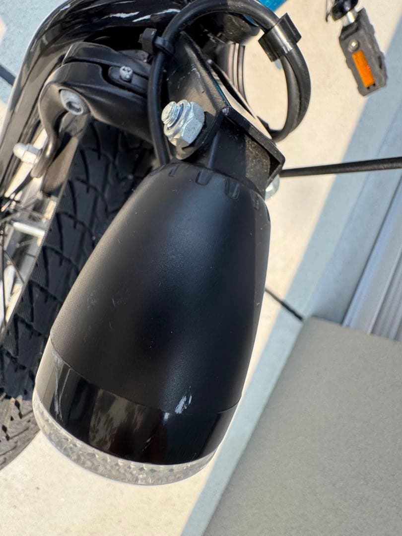 Panasonic OFF Time オフタイム おりたたみ電動アシスト自転車