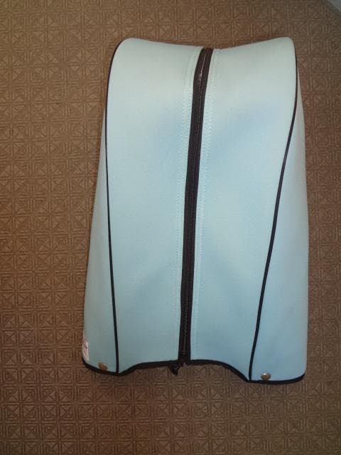 ブルーティー/ BLUE TEE スタンド式キャディバッグ（CB-003）美品