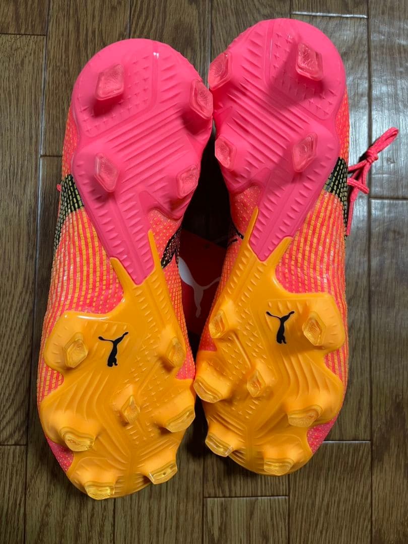 【新品·美品】PUMA フューチャー7アルティメット　FG/AG