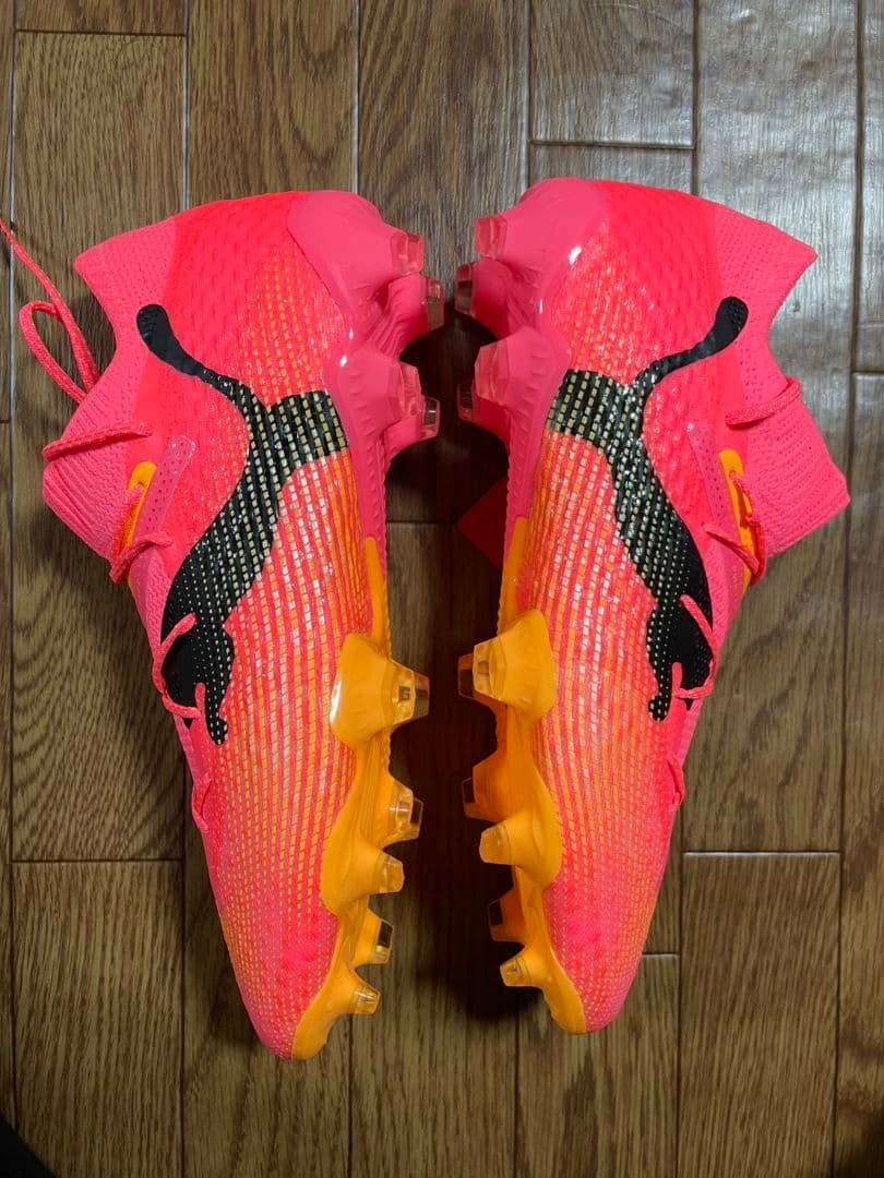 【新品·美品】PUMA フューチャー7アルティメット　FG/AG
