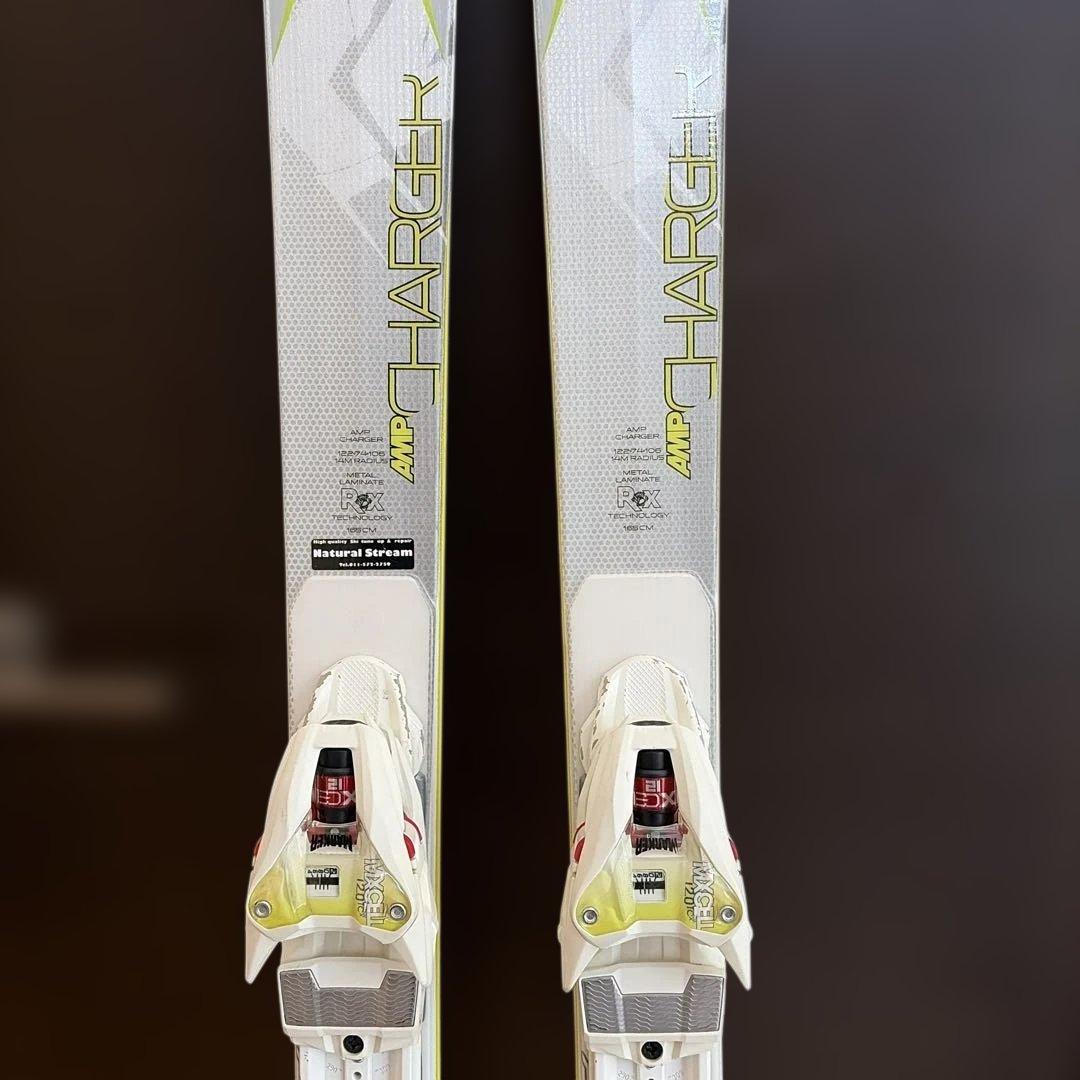 K2 AMPチャージャー デモ モデル 165㎝