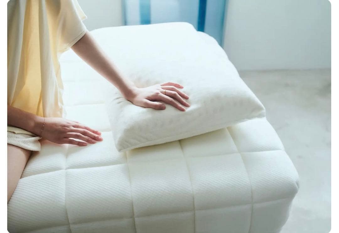 ※junpaichan※ スリーピー・とうふマットレス ダブル 新品未使用