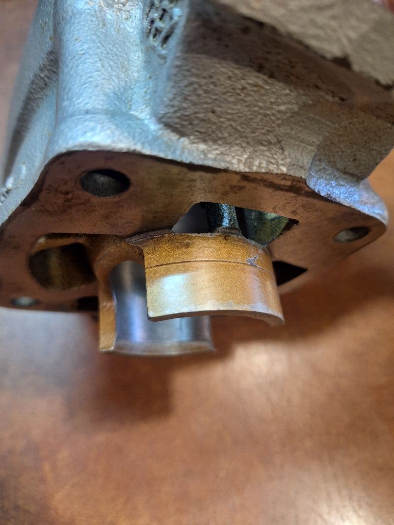 NSR50　後期型　Bシリンダー