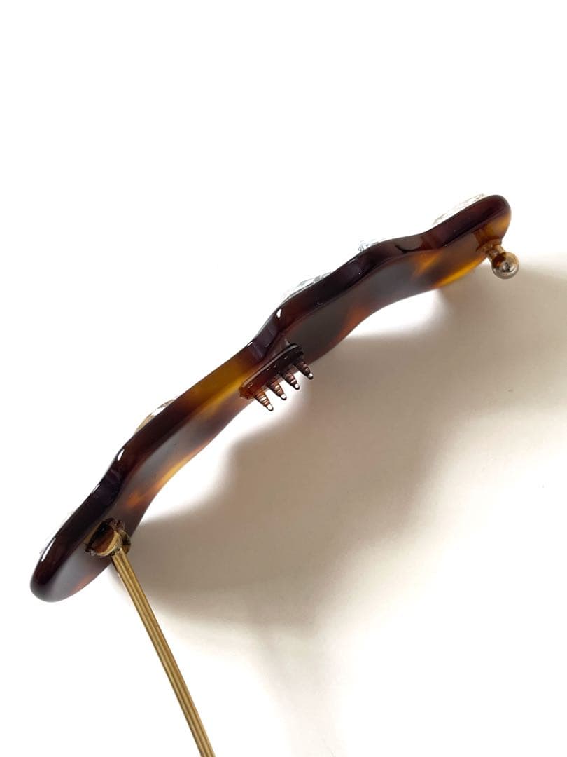 美品 アレクサンドルドゥパリ×J&Mデビッドソン 限定ボールピン