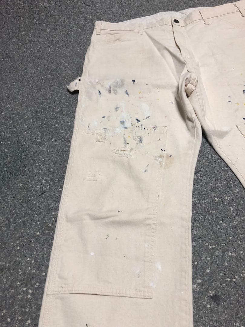 Dickies ディッキーズ ペインターパンツ ダブルニー