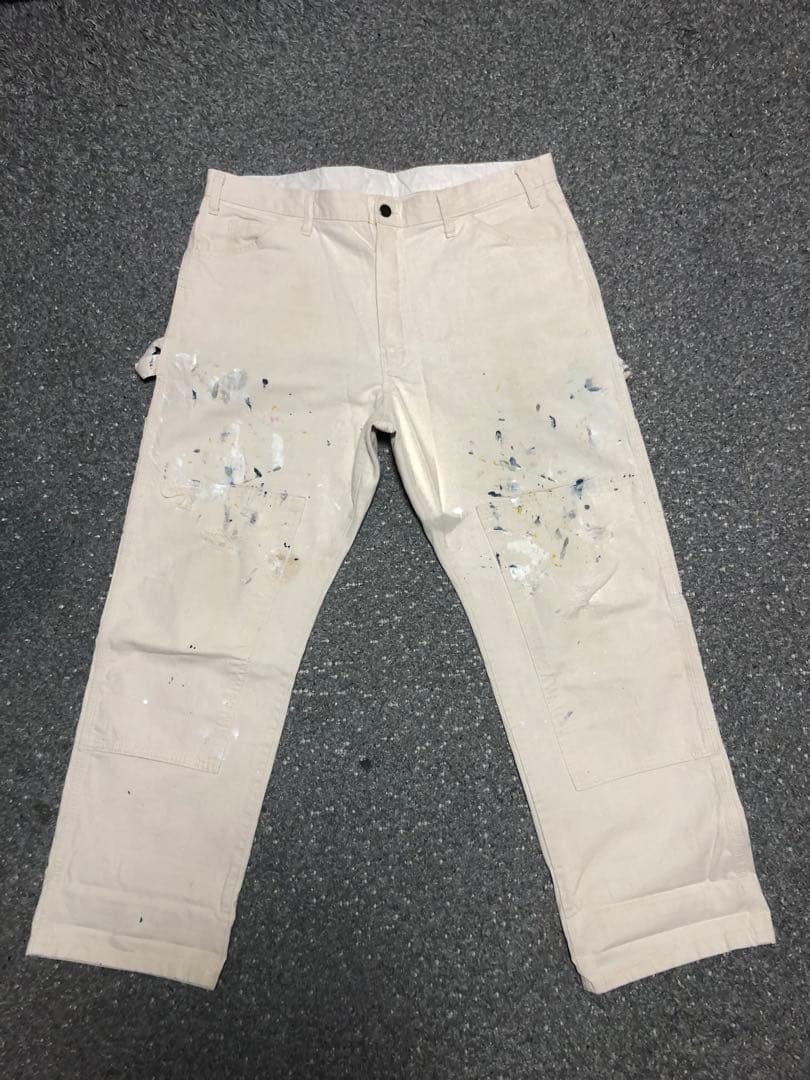 Dickies ディッキーズ ペインターパンツ ダブルニー