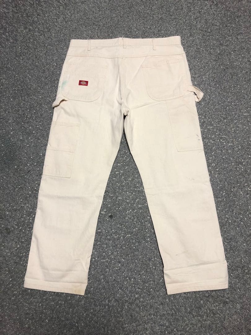 Dickies ディッキーズ ペインターパンツ ダブルニー