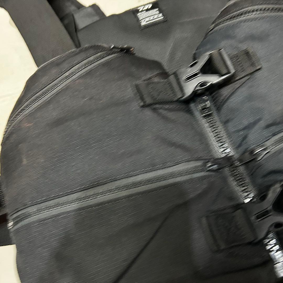 ダイワ タクティカル ゲームベスト ブラック DF-4020