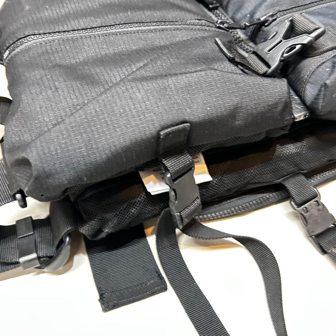 ダイワ タクティカル ゲームベスト ブラック DF-4020