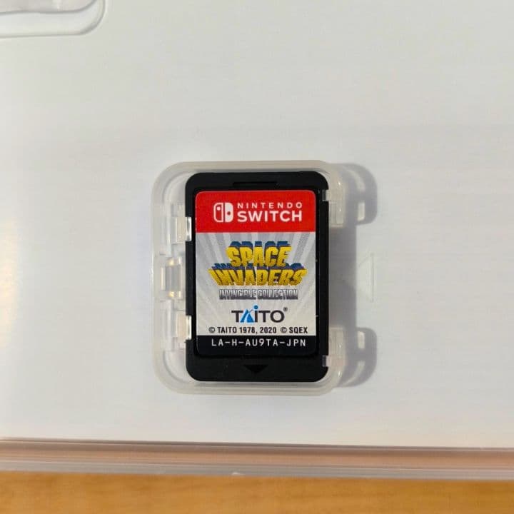 スペースインベーダー インヴィンシブルコレクション SPACE INVADERS