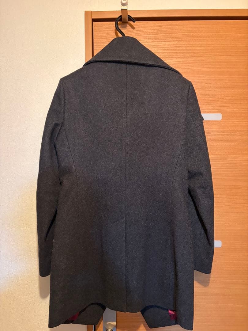 定価11万　Vivienne Westwood メンズ　コート　グレー