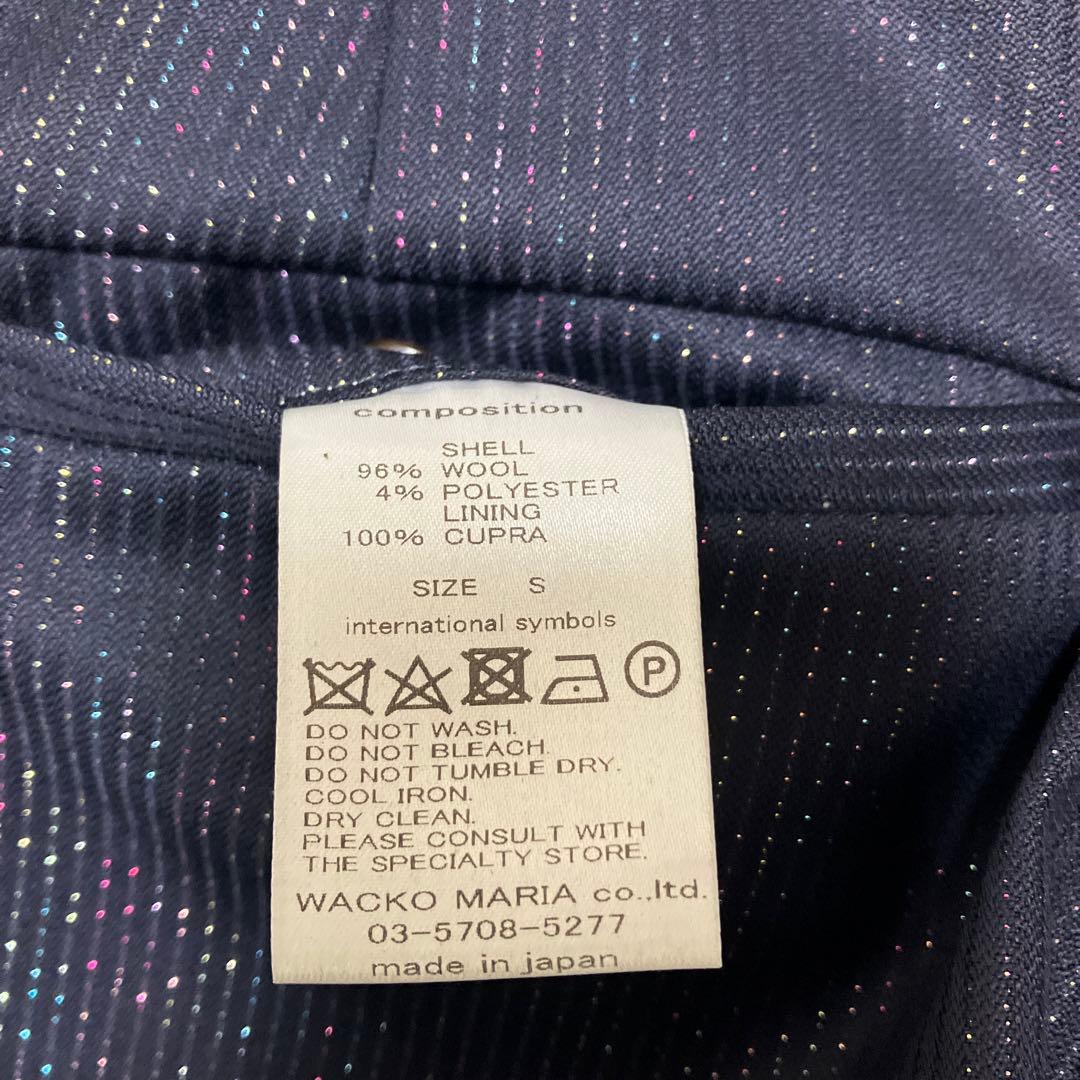 パンツ DORMEUILTROUSERS(TYPE-1)